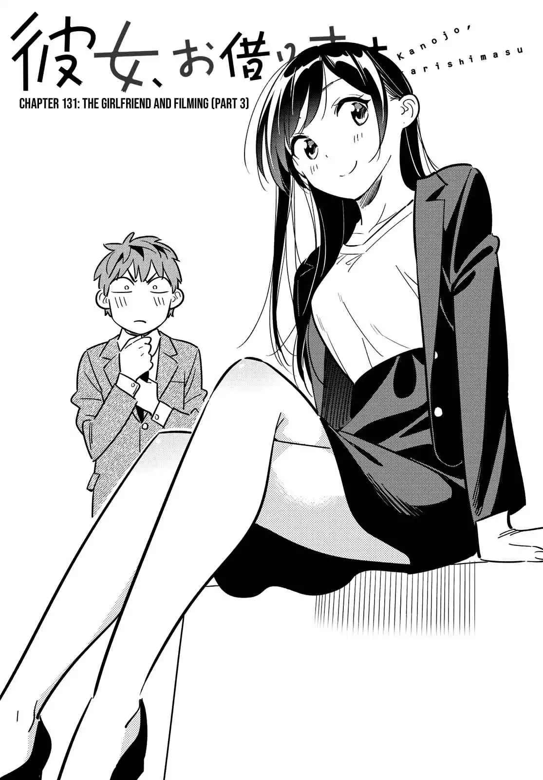 Kanojo, Okarishimasu Chapter 131 2